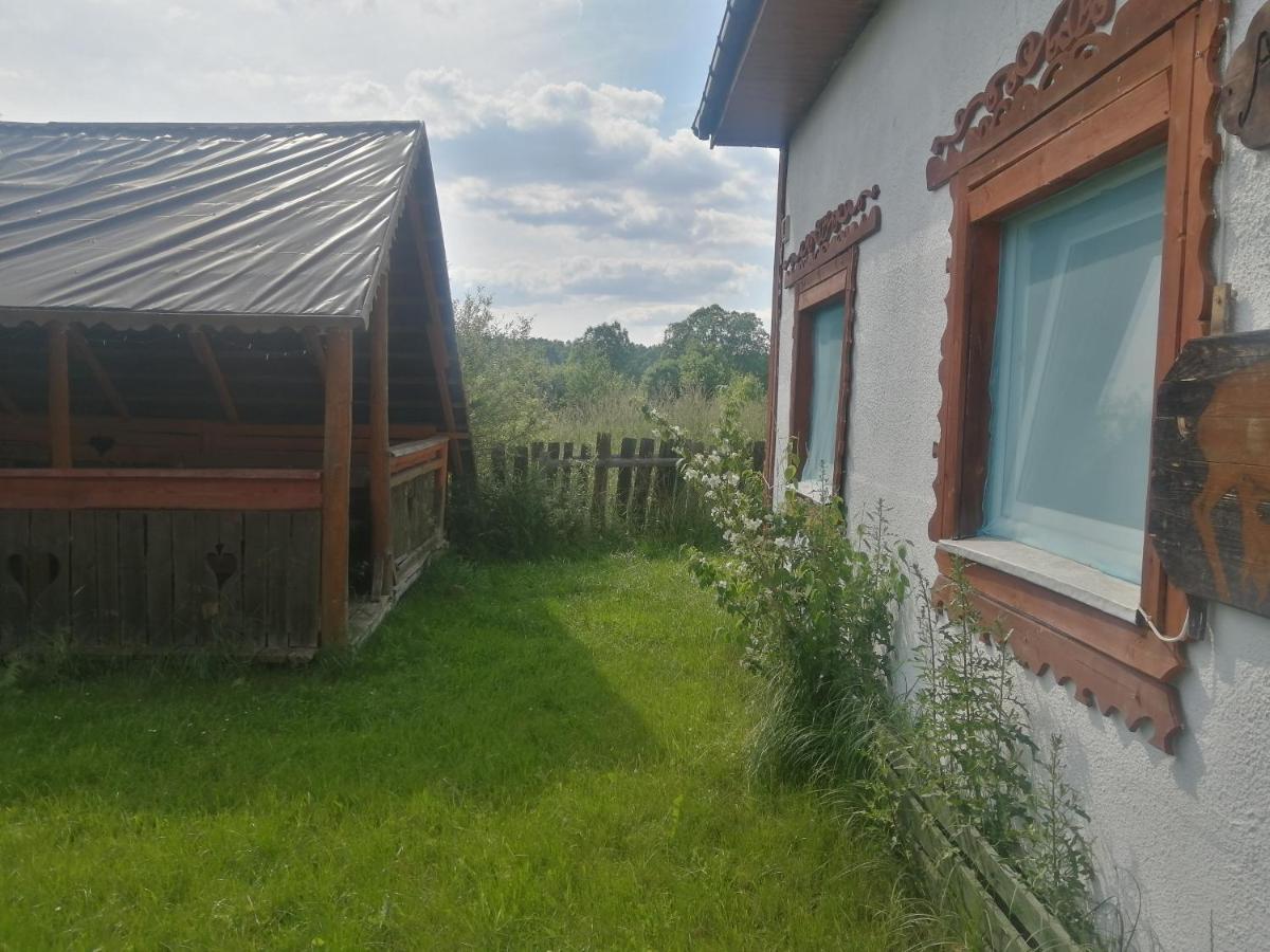 Ostoja Apartment Bialowieza Exterior photo