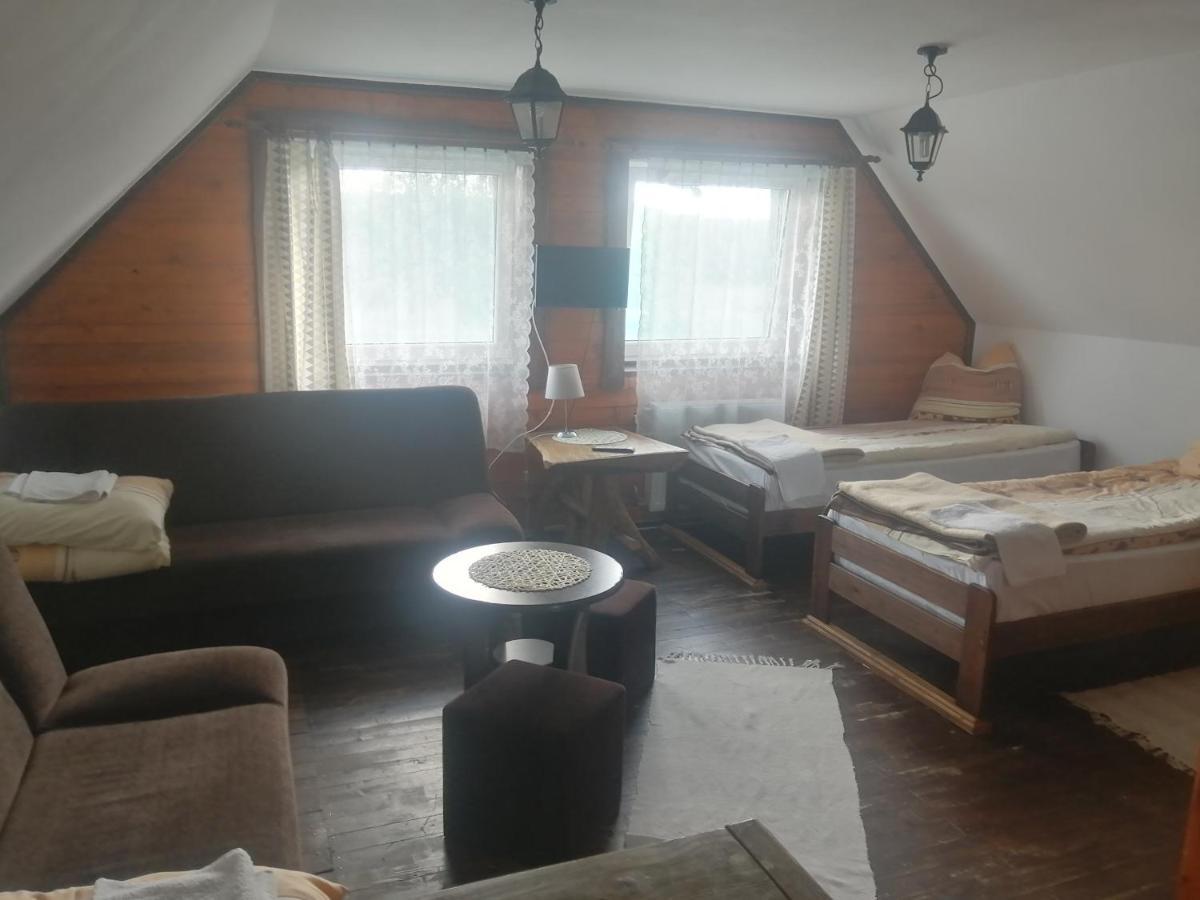 Ostoja Apartment Bialowieza Exterior photo