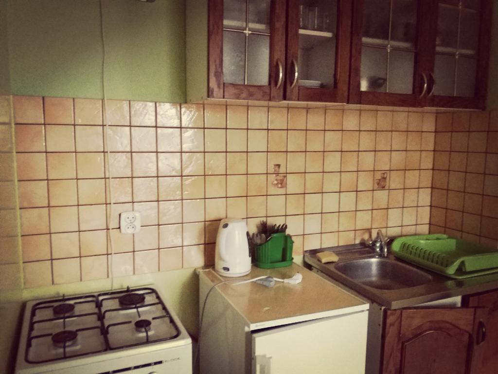 Ostoja Apartment Bialowieza Exterior photo