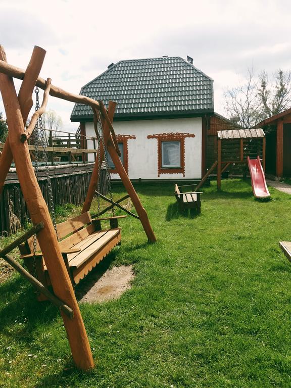 Ostoja Apartment Bialowieza Exterior photo