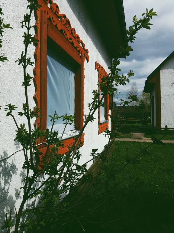 Ostoja Apartment Bialowieza Exterior photo