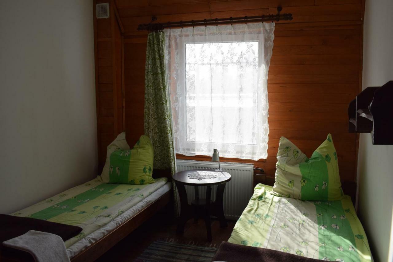 Ostoja Apartment Bialowieza Exterior photo